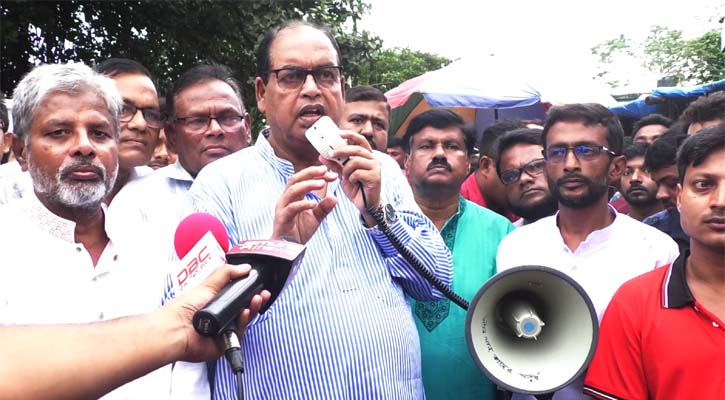 আগামীর নির্বাচনে বিএনপি সরকার গঠন করবে: শামসুজ্জামান দুদু